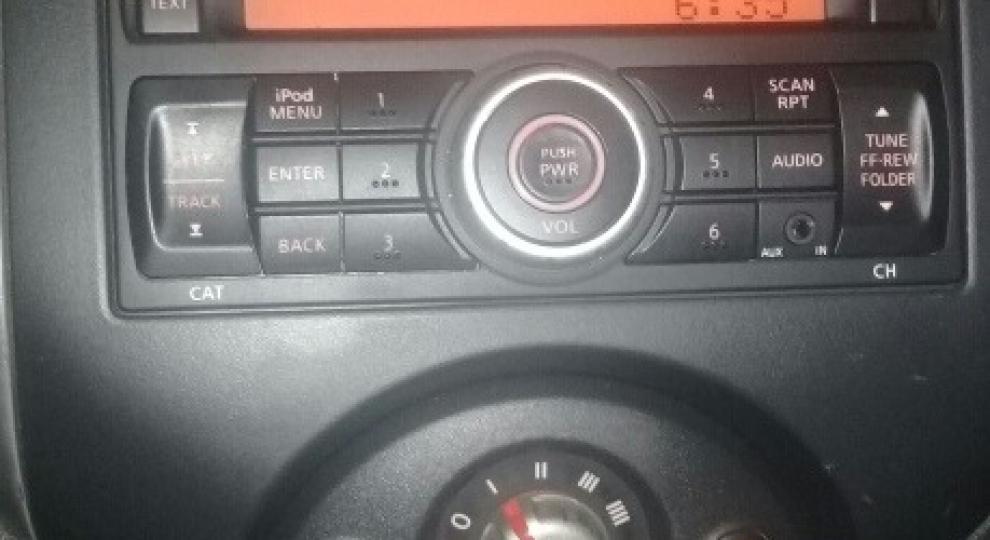Nissan Versa 2012 Acapulco