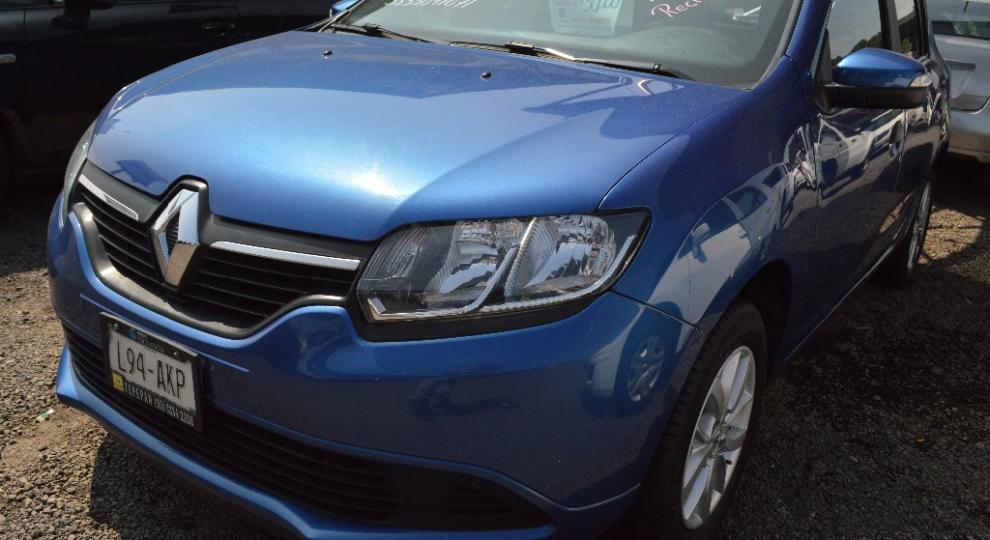 Renault Sandero 2017 Cuautitlan Izcalli