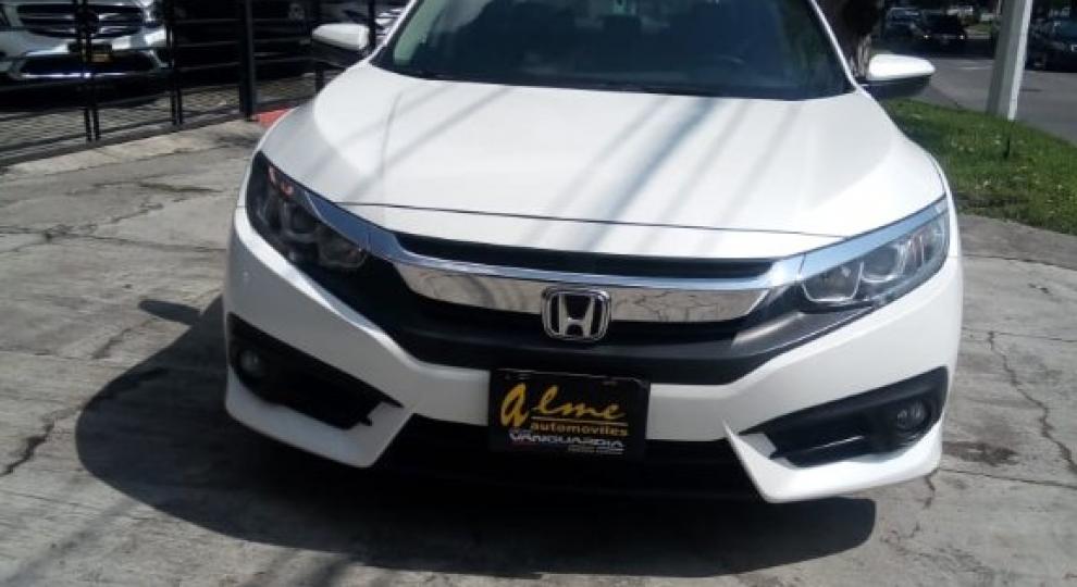 Honda Civic 2016 Zapopan