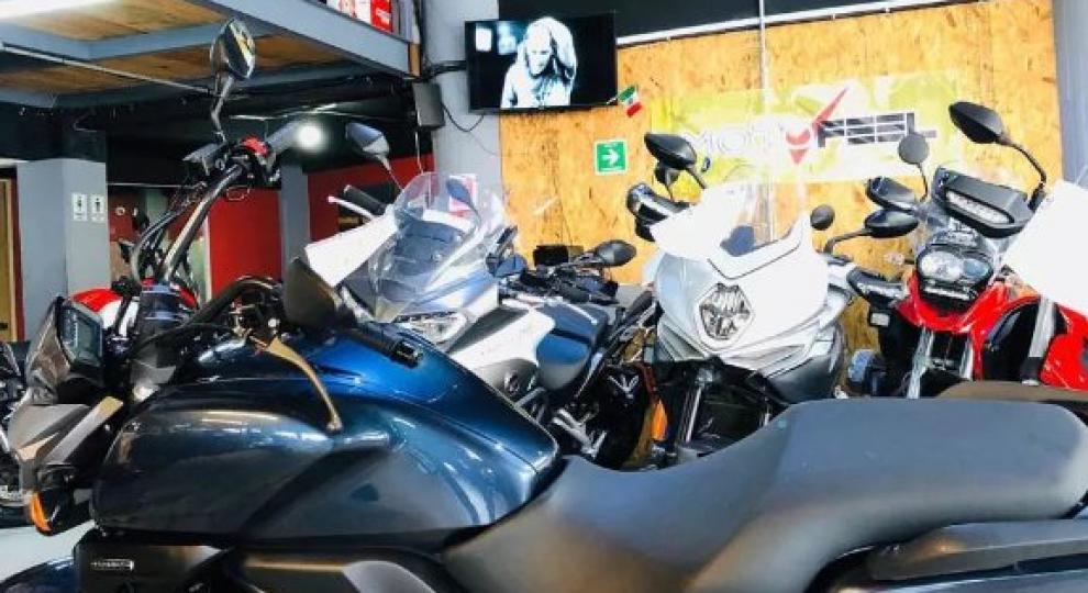 Honda CTX 1300 2015 Miguel Hidalgo