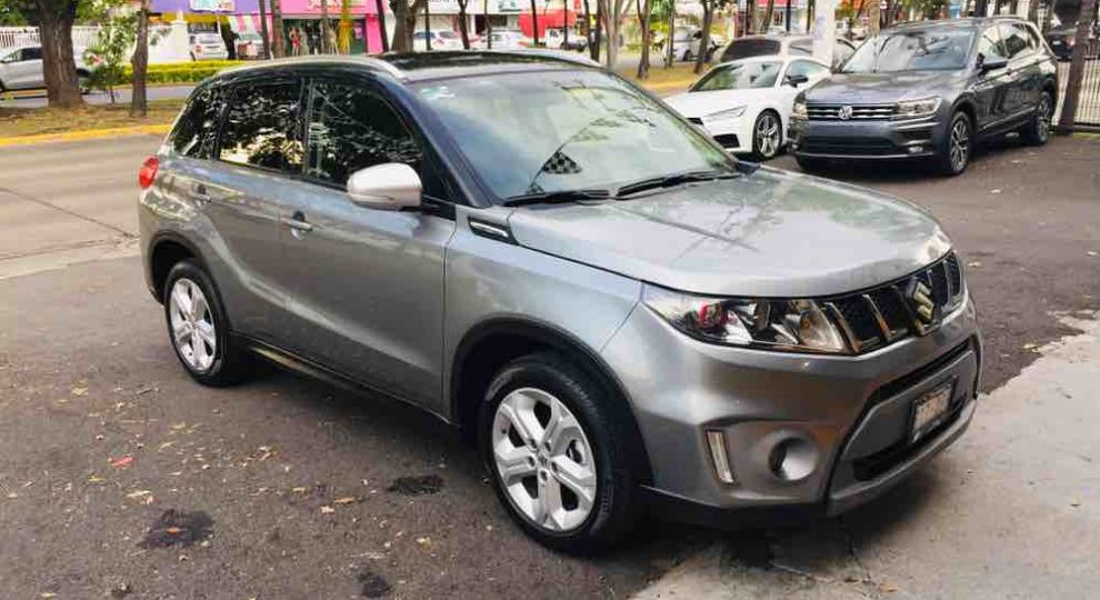 Suzuki Vitara 2017 Zapopan