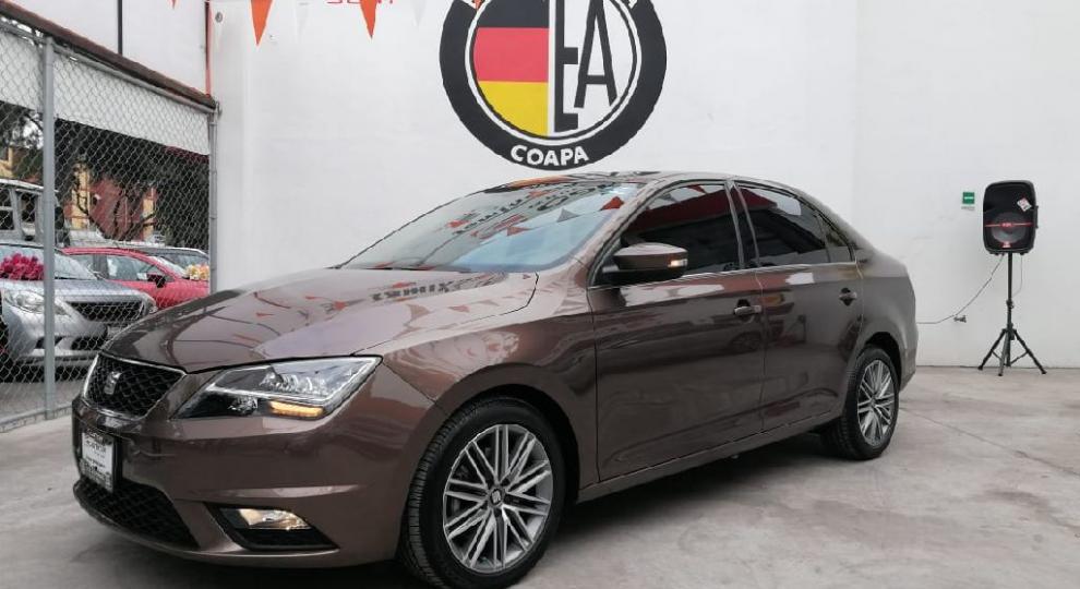 Seat Toledo 2018 Coyoacán