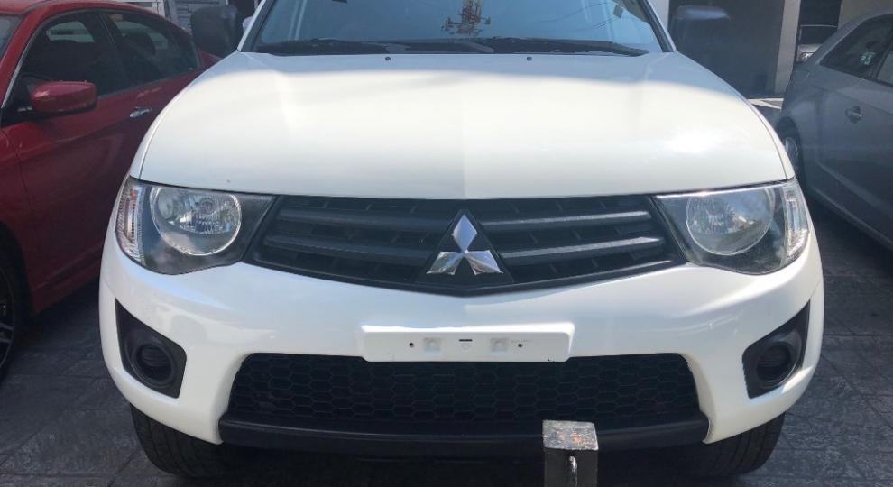 Mitsubishi L-200 2015 Guadalajara