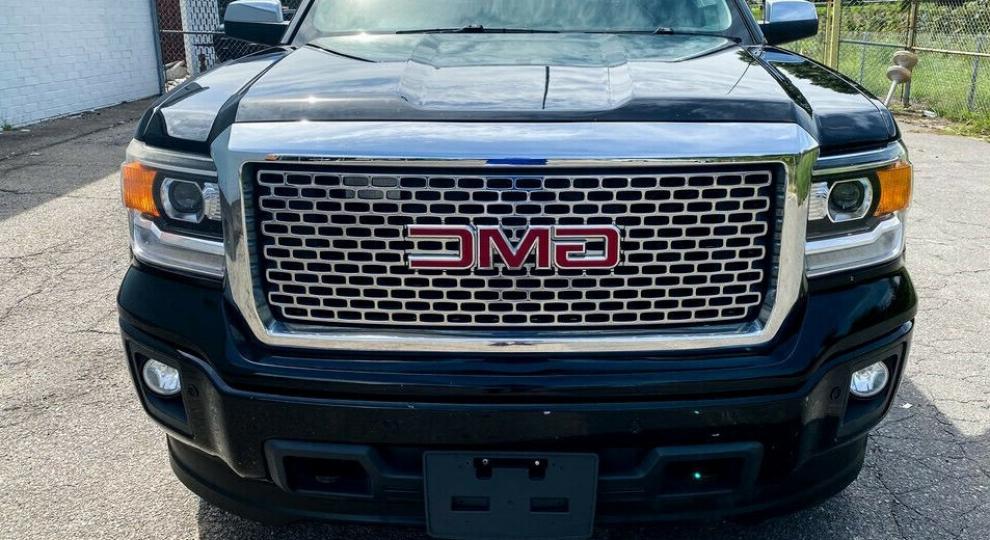 GMC Sierra Pick Up 2015 Atlamajalcingo del Monte