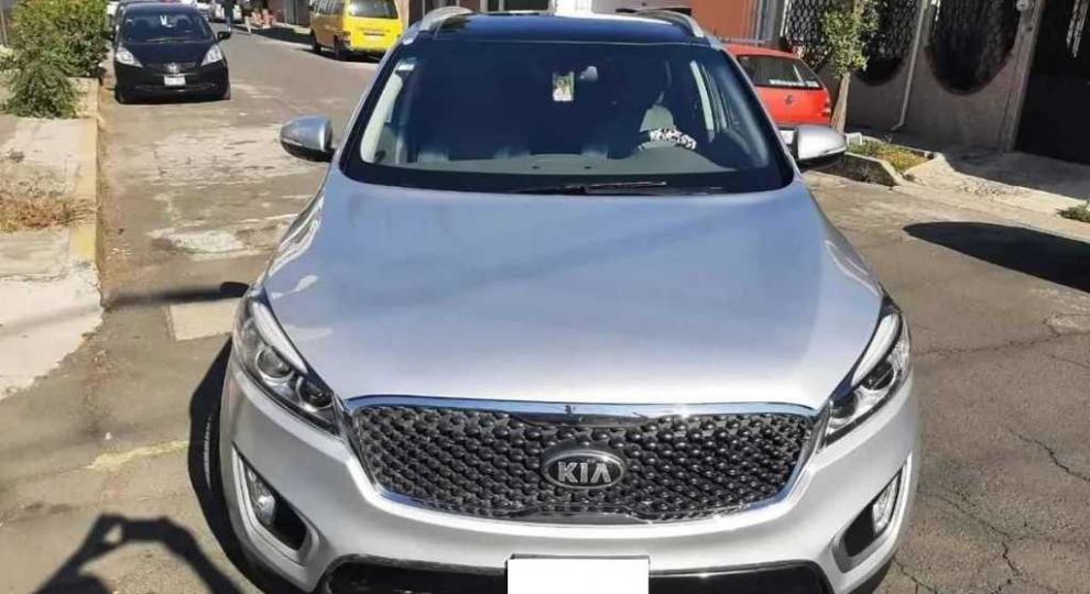 Kia Sorento 2016 Coneto de Comonfort