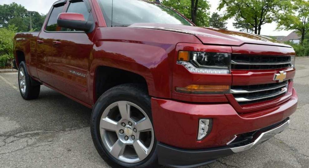 Chevrolet Silverado 2500 2018 Xochimilco