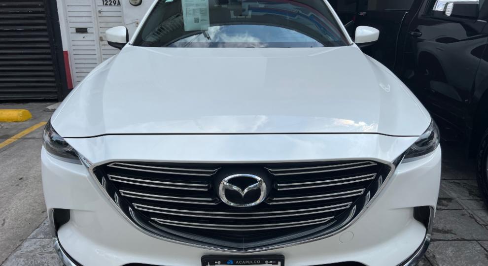 Mazda CX-9 2021 Guadalajara