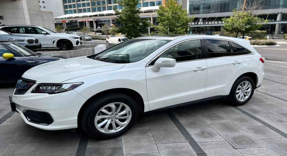 Acura RDX 2018 Nezahualcoyotl