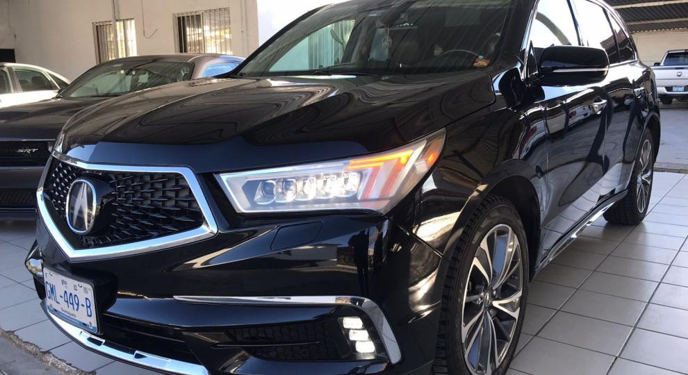 Acura MDX 2019 León