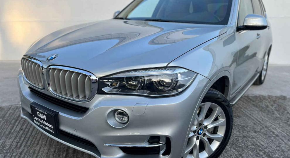 BMW X5 2017 Lerma