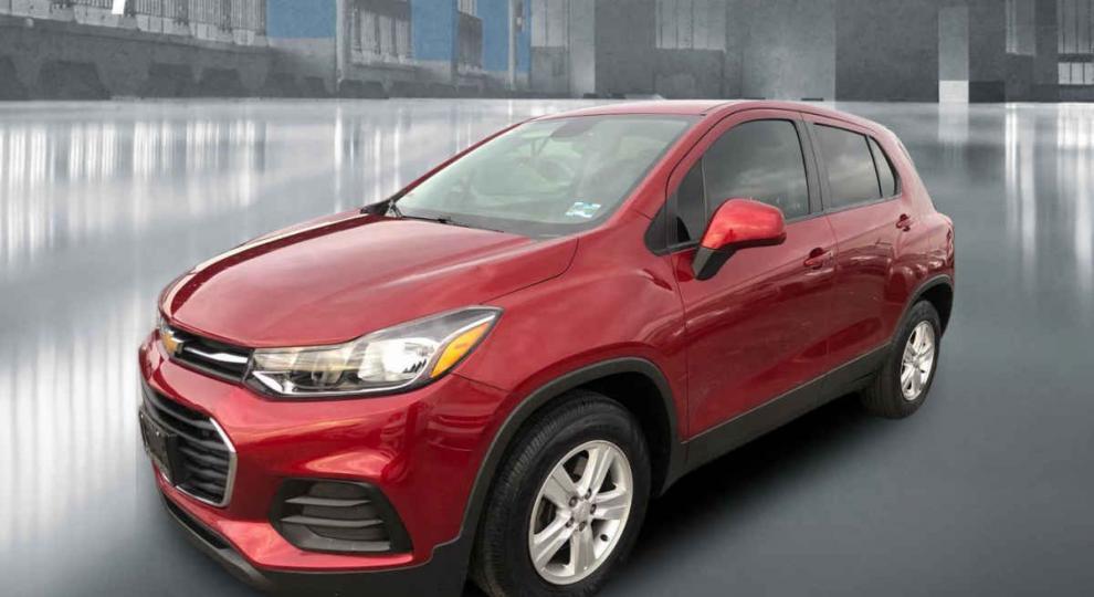 Chevrolet Trax 2019 Tlalpan