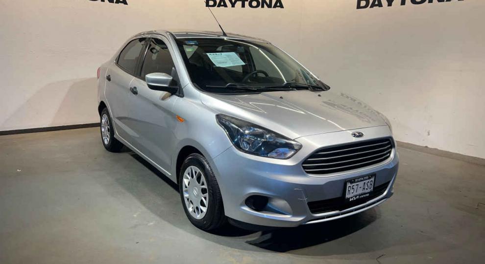 Ford Figo Sedán 2017 San Fernando Huixquilucan