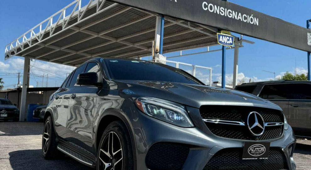 Mercedes Benz Clase GLE 2018 Hermosillo