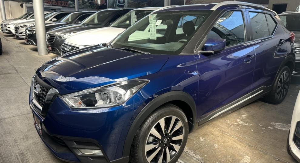 Nissan Kicks Advance 2020 Zapopan
