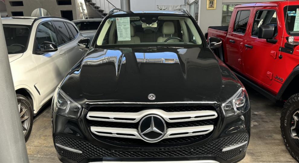 Mercedes Benz GLE 450 2019 Zapopan