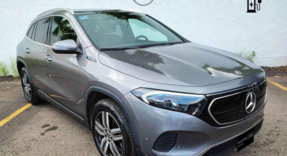 Mercedes Benz Clase EQA 2022 Morelia