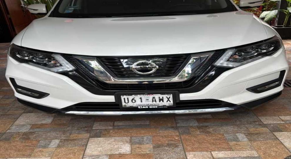 Nissan X-Trail Hybrid 2019 Coyoacán