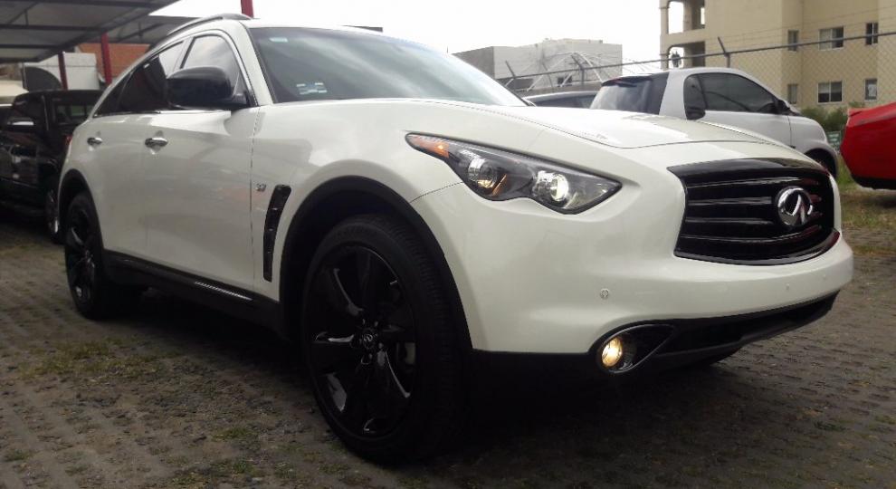 Infiniti QX70 2016 León