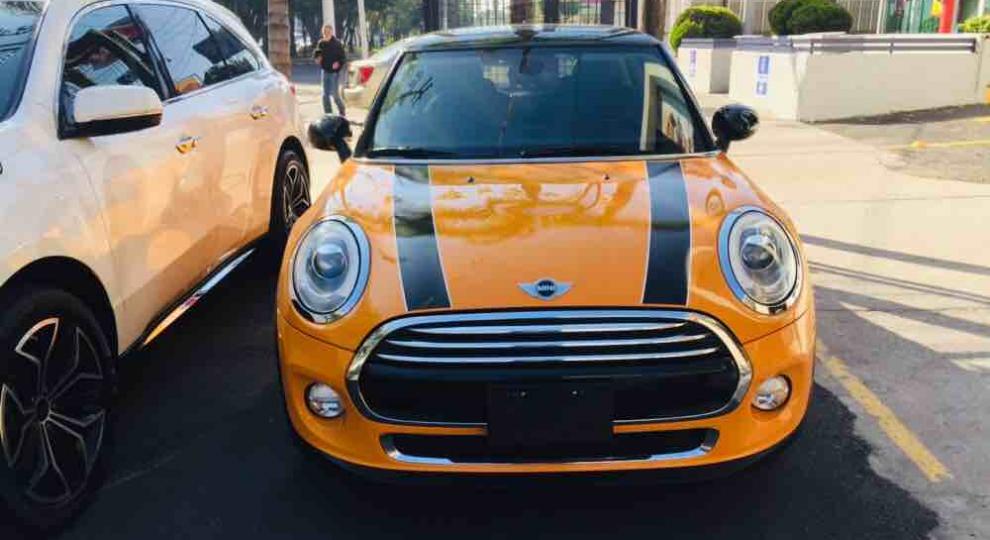 Mini Cooper Chilli 2016 Zapopan