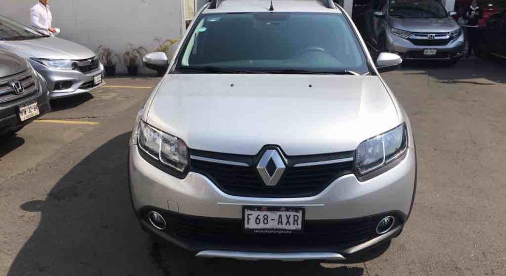 Renault Stepway 2018 Coyoacán