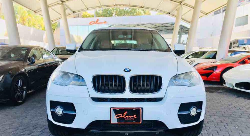 BMW X6 2012 Zapopan
