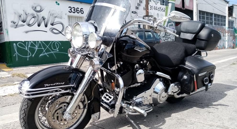 Harley Davidson Road King Classic 2003 Guadalajara