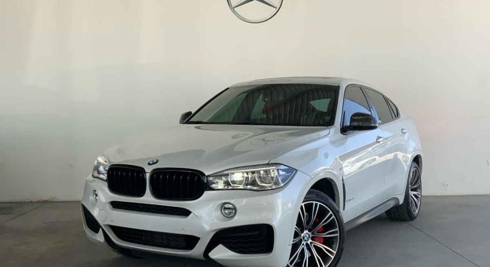 BMW X6 2019 Zapopan