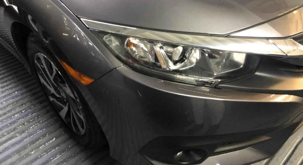 Honda Civic 2018 Benito Juárez