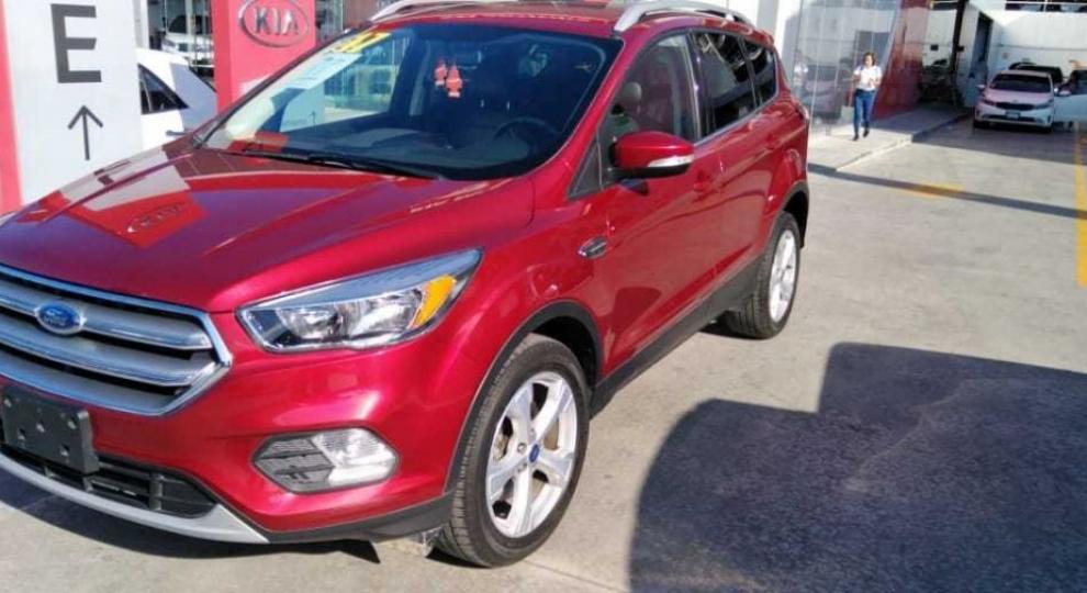 Ford Escape 2017 Guadalupe