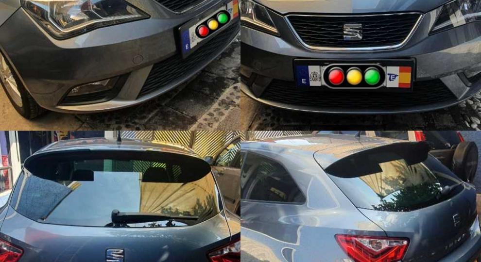 Seat Ibiza 2017 Alvaro Obregón