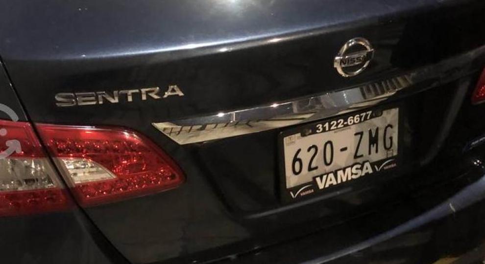 Nissan Sentra 2014 Tlalpan