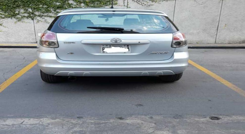 Toyota Matrix 2006 Monterrey