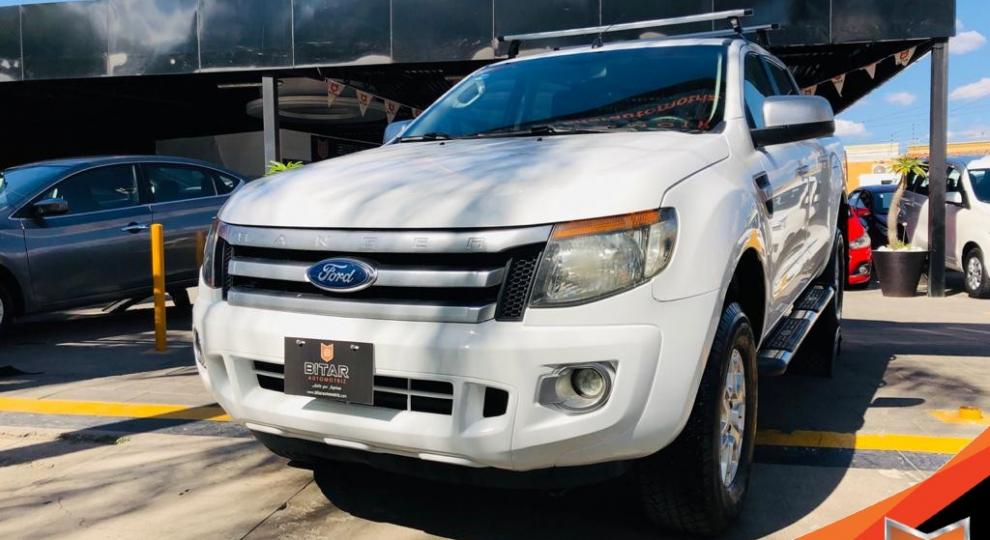 Ford Ranger 2015 Zapopan