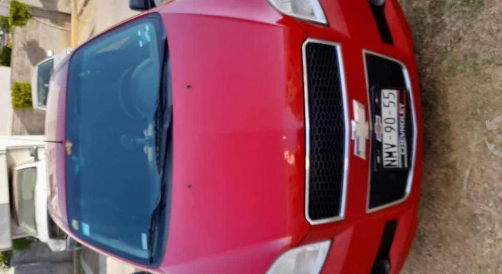 Chevrolet Aveo 2012 Coacalco