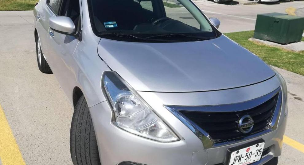 Nissan Versa 2015 Zapopan
