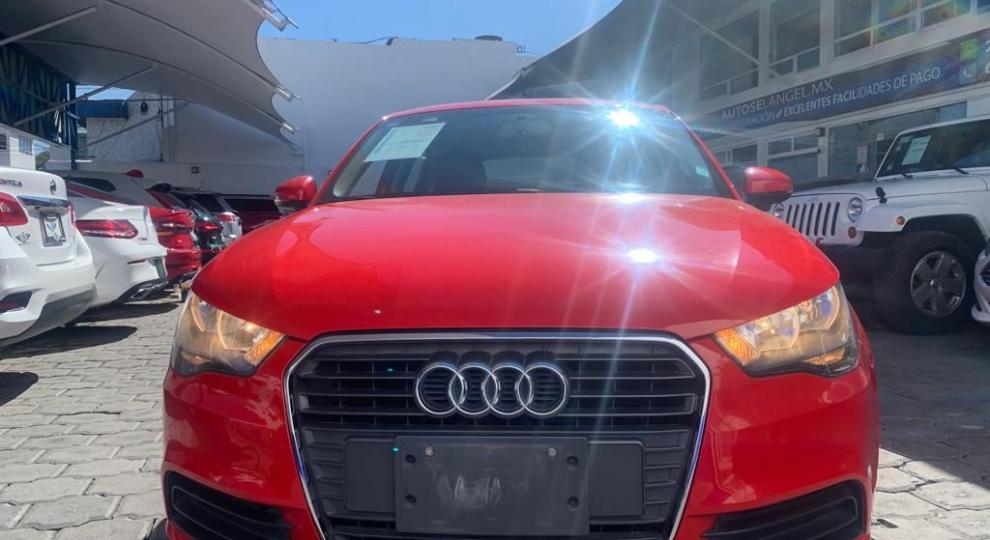 Audi A1 2014 Puebla