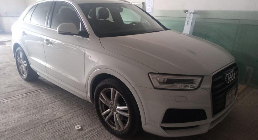 Audi Q3 2018 Puebla