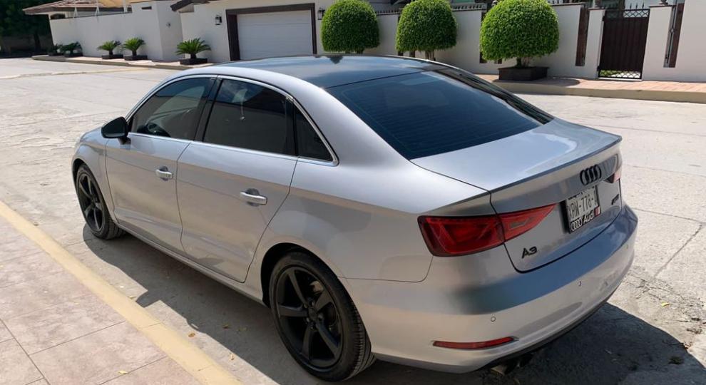Audi A3 Sportback 2016 Ciudad Mante