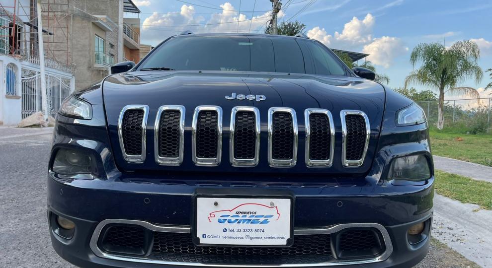 Jeep Cherokee 2015 Guadalajara