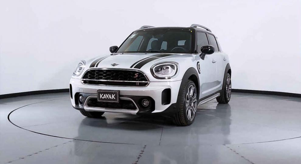 Mini Cooper Countryman 2021 Cuauhtémoc