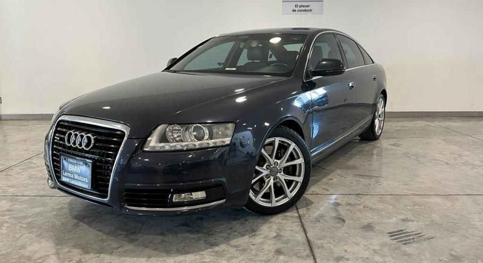 Audi A6 2011 Lerma