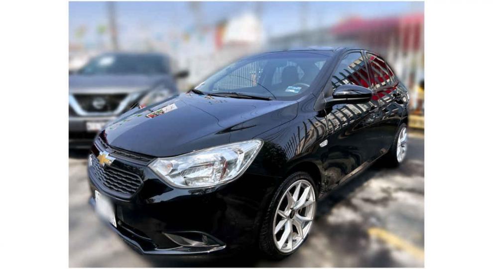 Chevrolet Aveo 2020 Cuajimalpa de Morelos