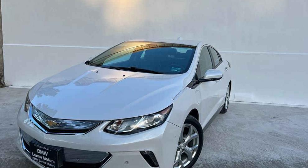 Chevrolet Volt 2017 Lerma