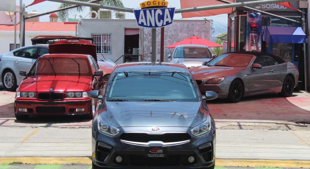 Kia Forte 2020 Querétaro
