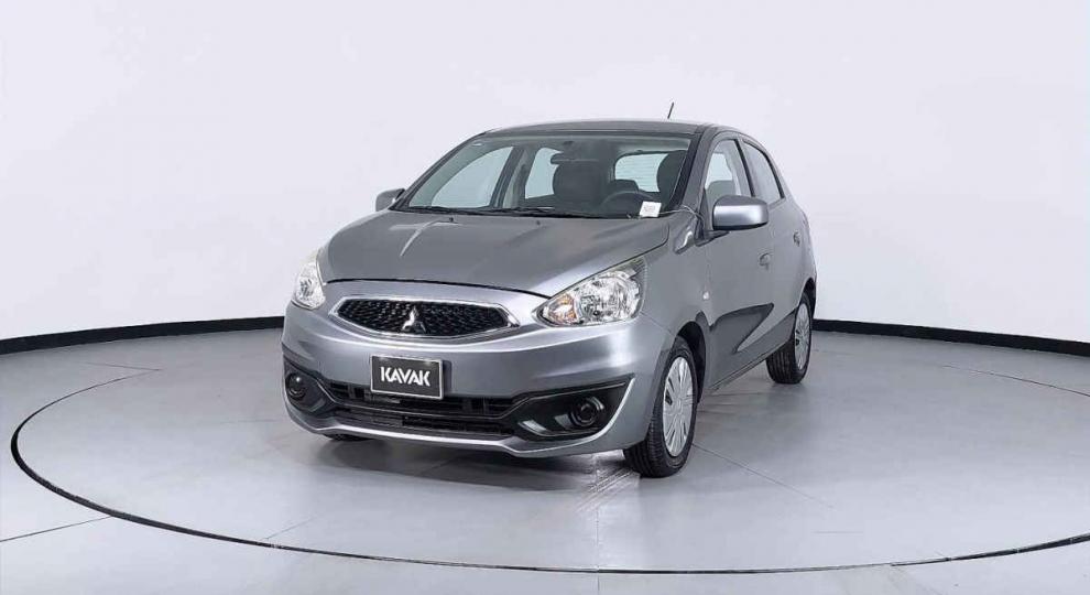 Mitsubishi Mirage 2017 Cuauhtémoc