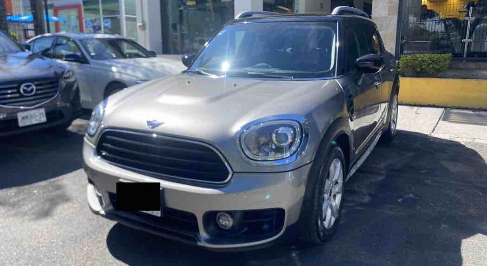 Mini Cooper Countryman 2020 Zapopan