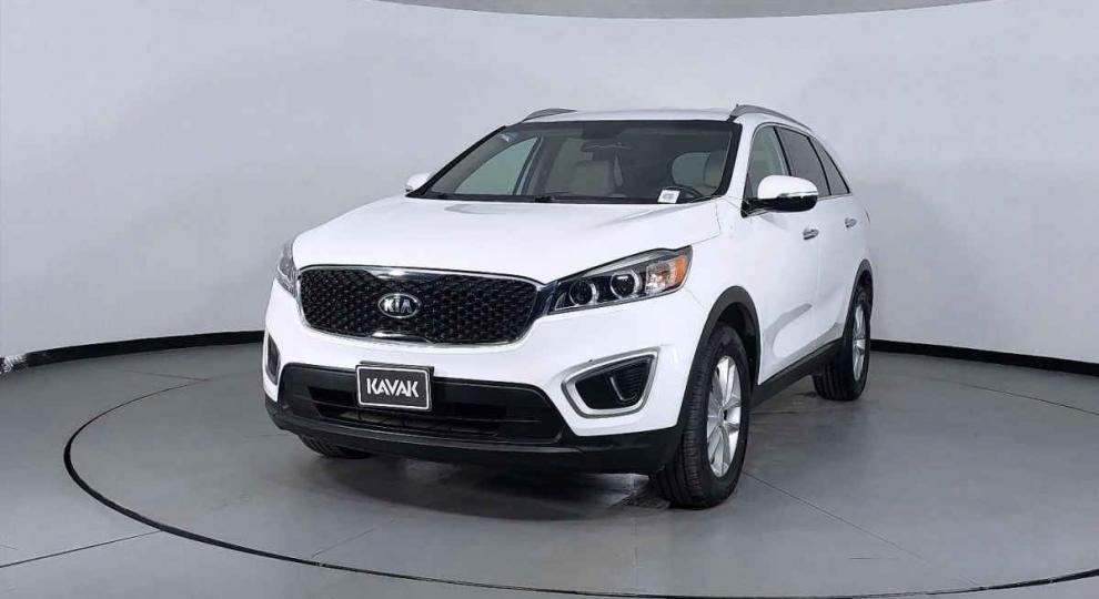 Kia Sorento 2017 Cuauhtémoc