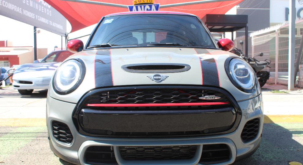 Mini John Cooper Works 2019 Querétaro