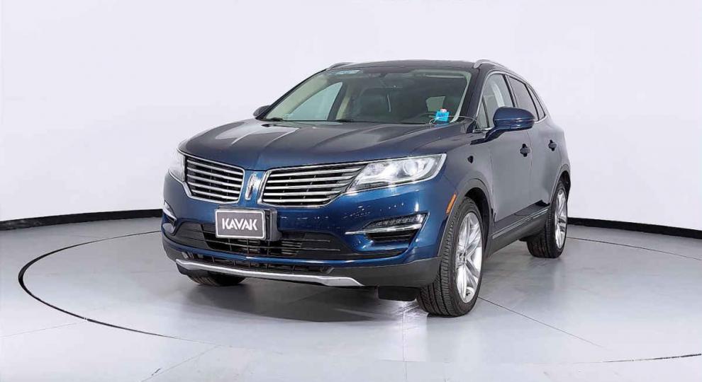 Lincoln MKC 2015 Cuauhtémoc