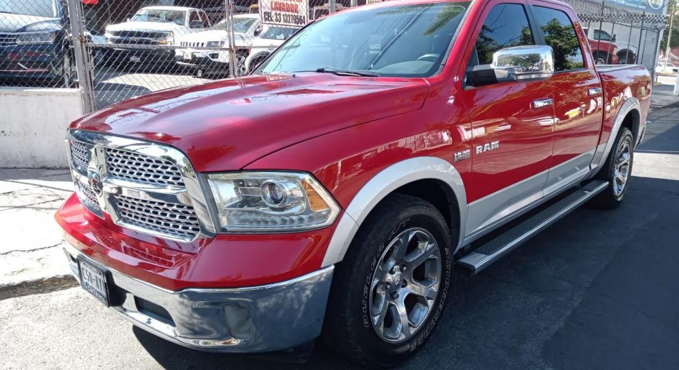 Dodge Ram 2500 Pick Up 2014 Zapopan